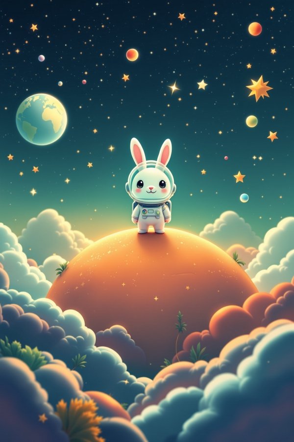 胡萝卜星球 动画乐园 - 免费看影视